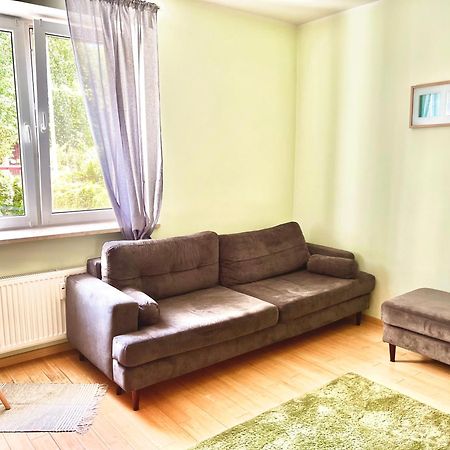 Apartament Na Wzgorzu Leilighet Gdynia Eksteriør bilde