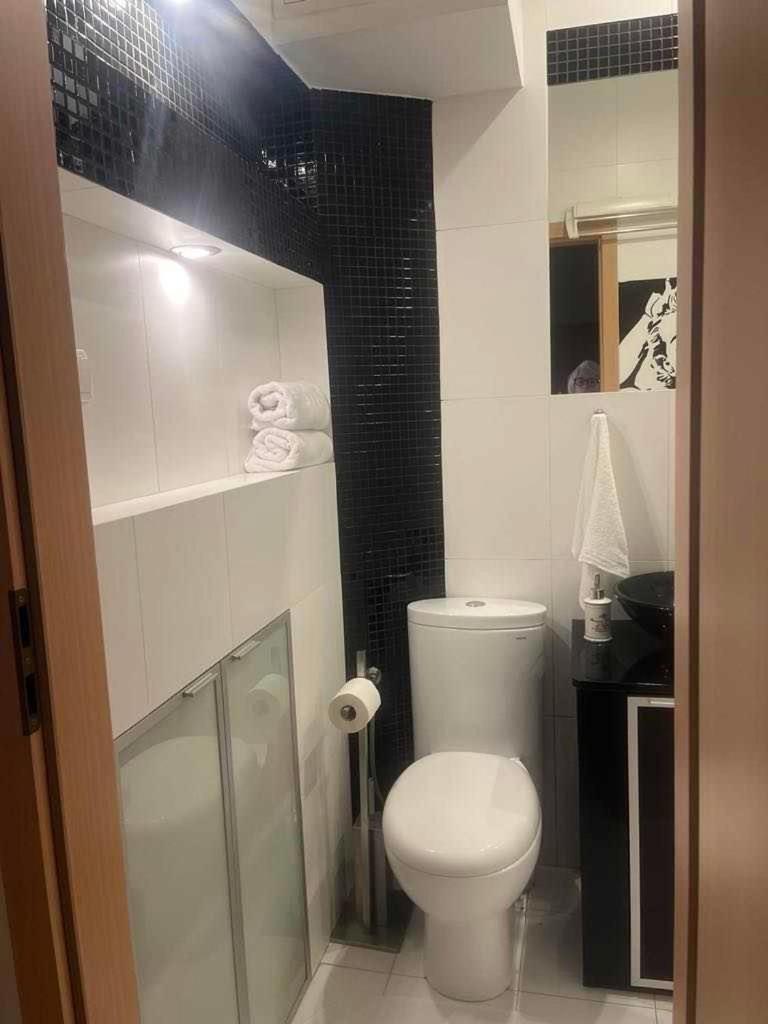 Apartament Na Wzgorzu Leilighet Gdynia Eksteriør bilde