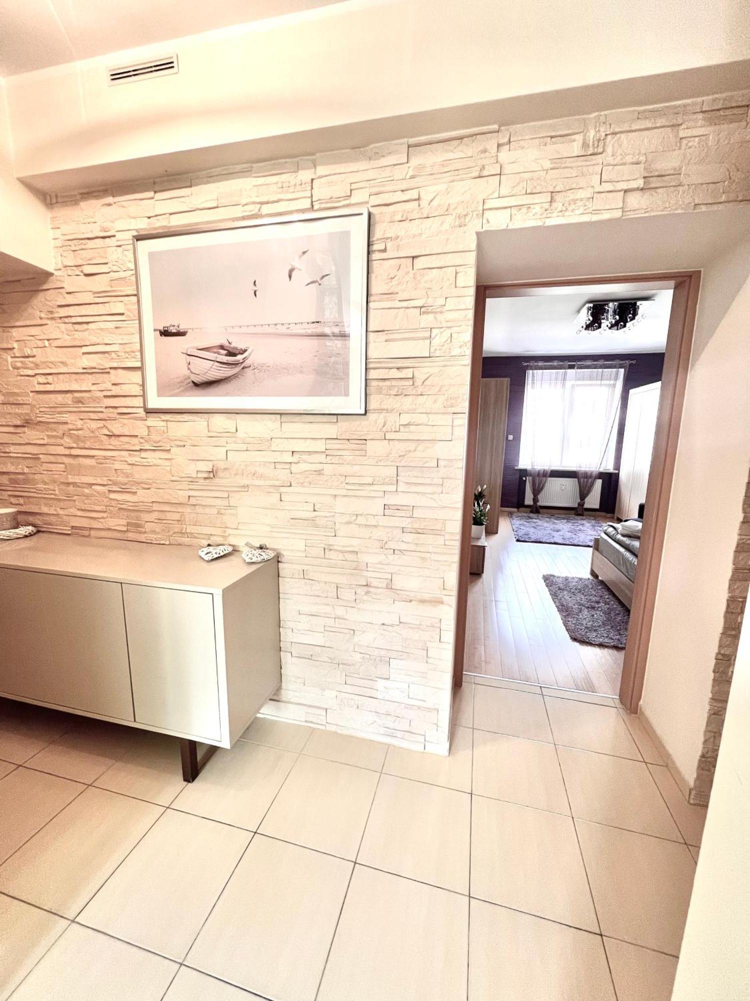 Apartament Na Wzgorzu Leilighet Gdynia Eksteriør bilde