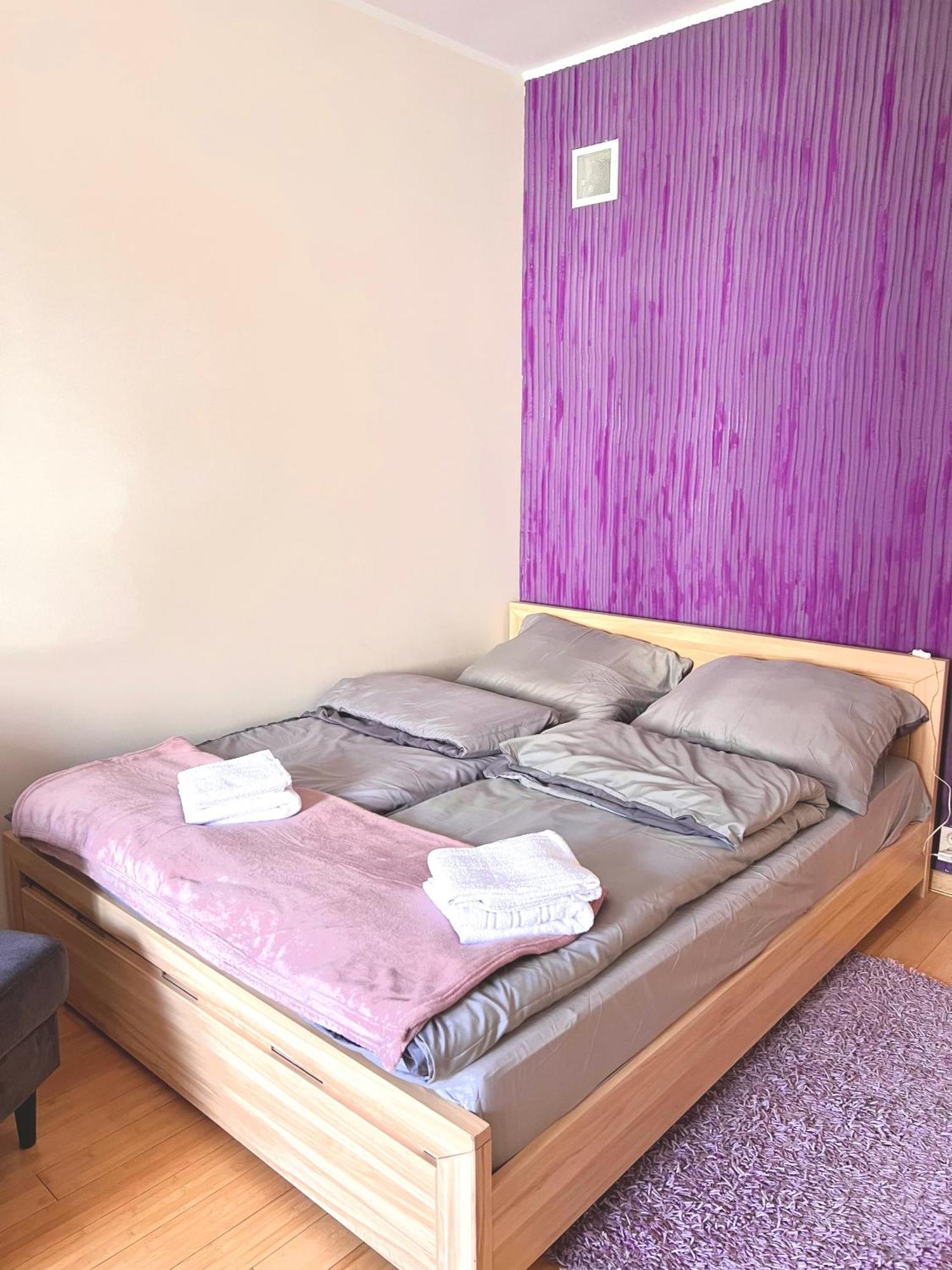 Apartament Na Wzgorzu Leilighet Gdynia Eksteriør bilde