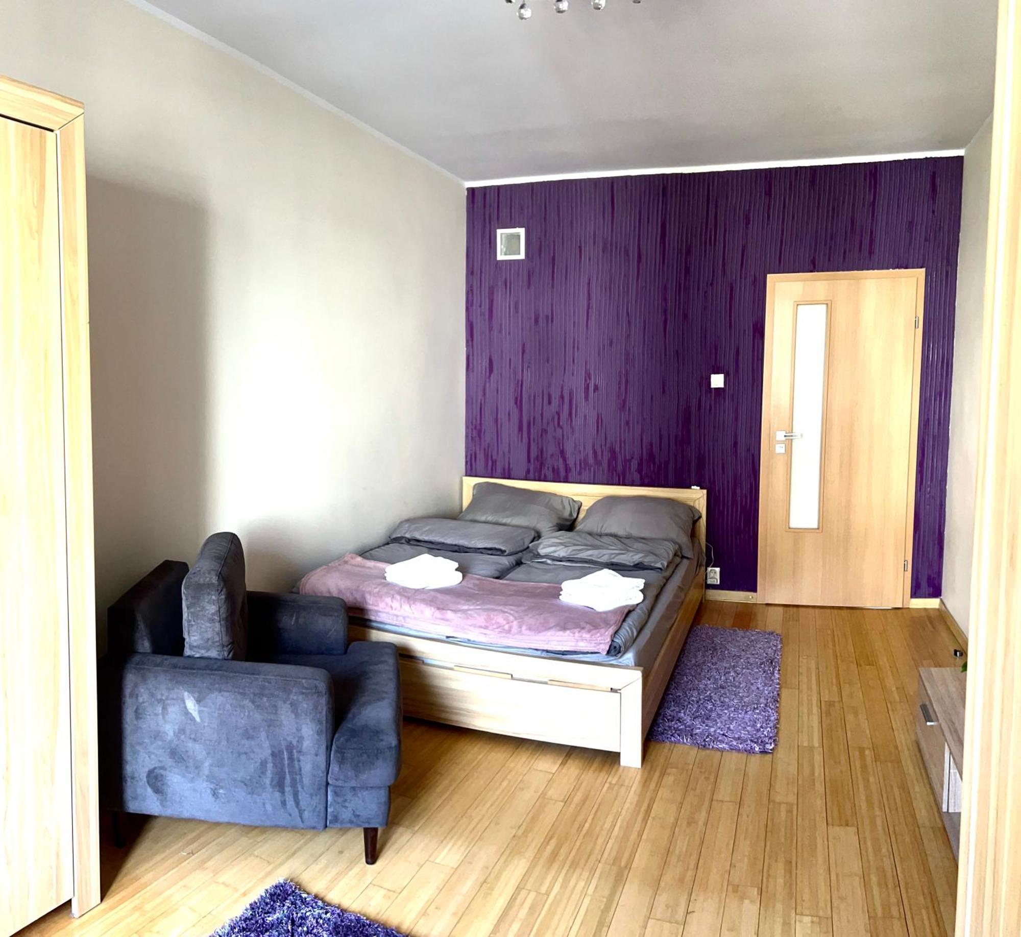 Apartament Na Wzgorzu Leilighet Gdynia Eksteriør bilde