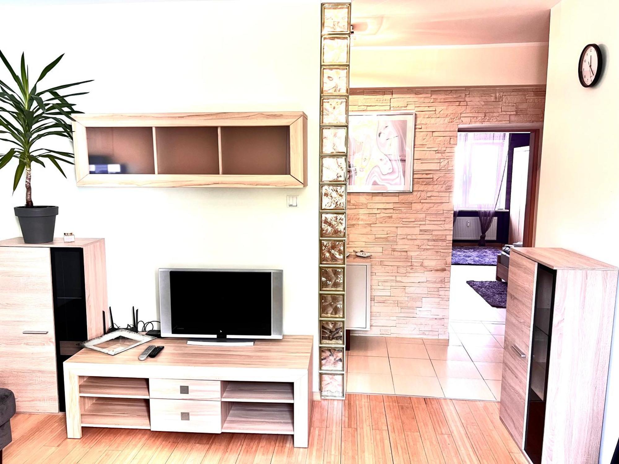 Apartament Na Wzgorzu Leilighet Gdynia Eksteriør bilde