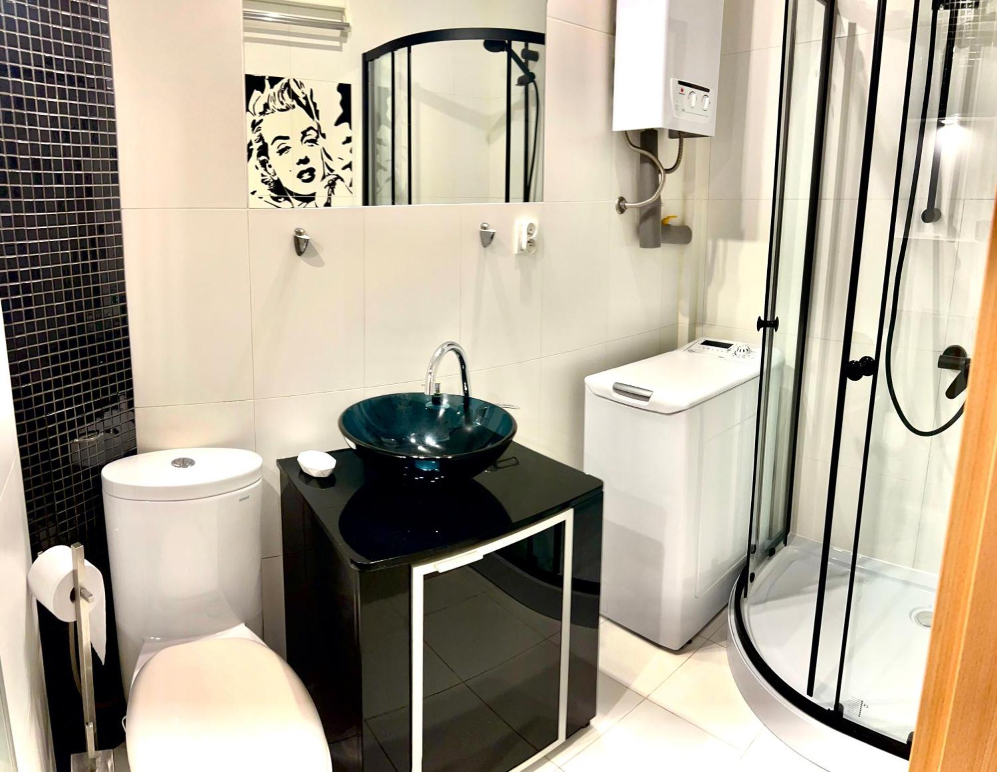 Apartament Na Wzgorzu Leilighet Gdynia Eksteriør bilde