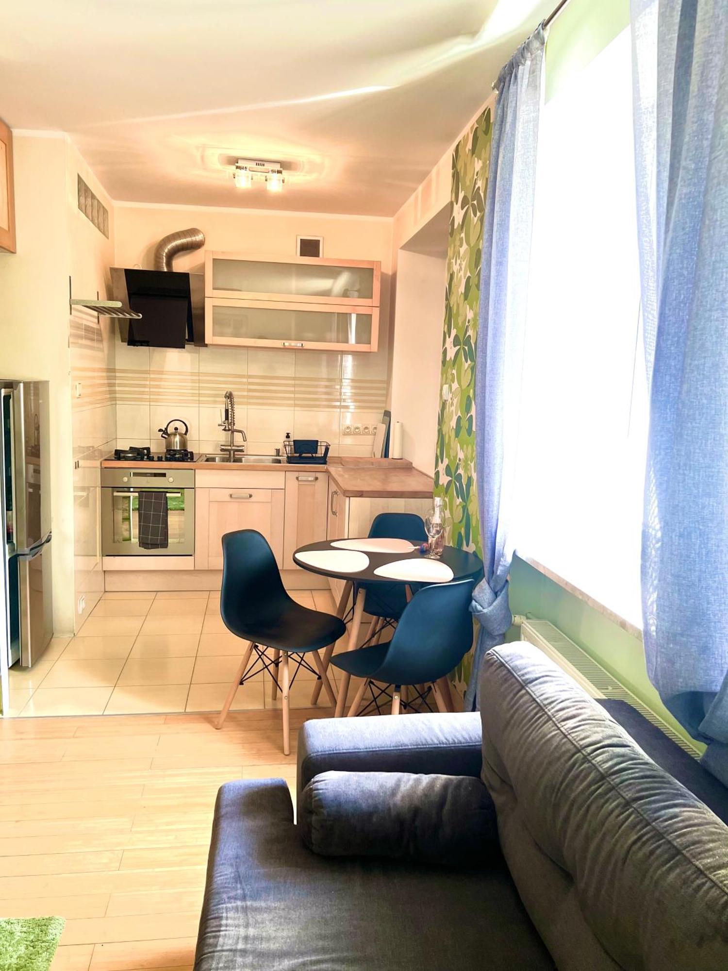 Apartament Na Wzgorzu Leilighet Gdynia Eksteriør bilde